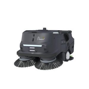 autonome Kehrsaugmaschine 1