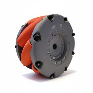 Mecanum-Rad