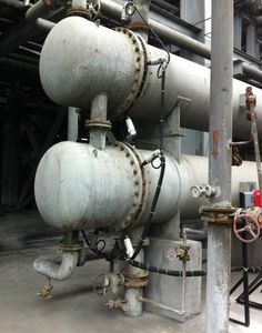 Entzunderungsanlage