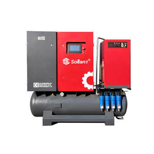 Schraubenkompressor 1