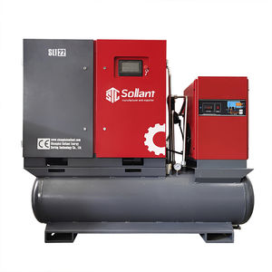 Schraubenkompressor 1