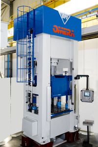 hydraulische Presse