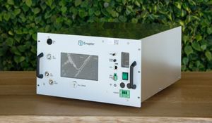 Elektrolyseur für Wasserstofferzeugung