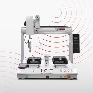 Roboterlötmaschine