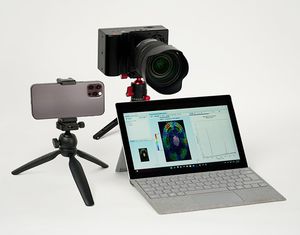 Analyse-Anwendungssoftware