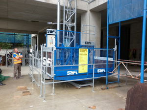 Arbeitsplattform 1