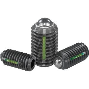 federnder Druckstift