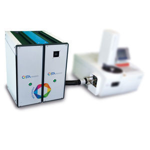 Thermogravimetrie-Analysator 1