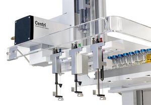 automatisches Probenvorbereitungssystem