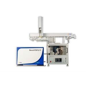 GC-MS-Spektrometer