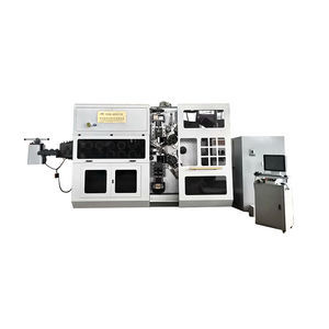 Hochgeschwindigkeitsfunktions-Federwindemaschine 1