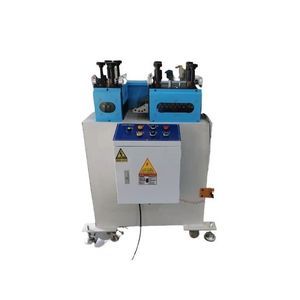 Richtmaschine für Metallteile