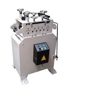 Richtmaschine für Metallteile