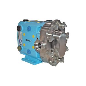 Lebensmittelpumpe / hydraulisch gesteuert / mit Standard Startfunktion / Industrie