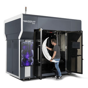 3D-Drucker / Hochgeschwindigkeit 1