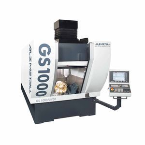 CNC-Bearbeitungszentrum / 3-Achs
