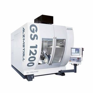 CNC-Bearbeitungszentrum / 3-Achs