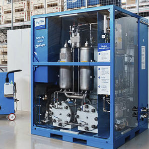Elektrolyseur für Wasserstoff