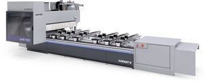 CNC-Bearbeitungszentrum / 5-Achs