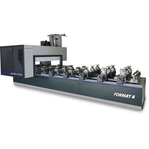 CNC-Bearbeitungszentrum / 5-Achs