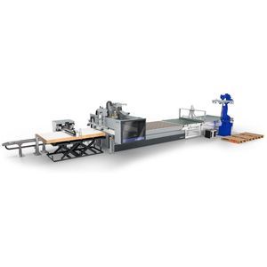 CNC-Bearbeitungszentrum / 5-Achs