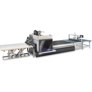 CNC-Bearbeitungszentrum / 3-Achs