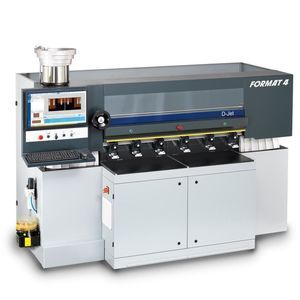 vertikales CNC-Bearbeitungszentrum