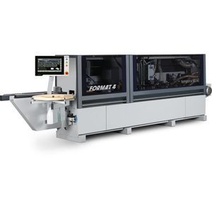 automatische Kantenanleimmaschine