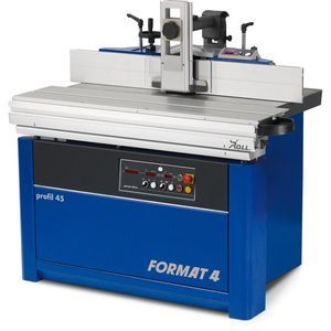 CNC-Schnellhobler