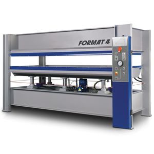 Heißwalzmaschine