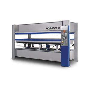 Heißwalzmaschine