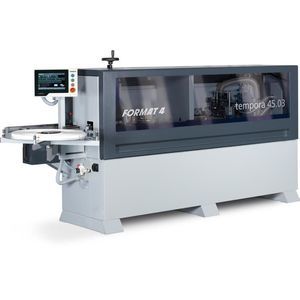 Kantenanleimmaschine für Paneele