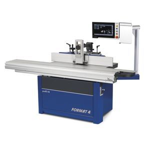 CNC-Schnellhobler