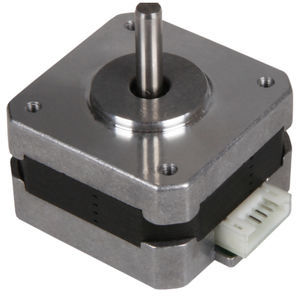 2-Phasen-Schritt-Motor