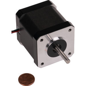 2-Phasen-Schritt-Motor