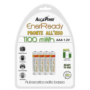NiMH Batterie 1