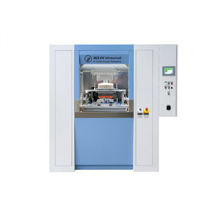 Vibrationsschweißmaschine / AC / PLC-gesteuert / vertikal