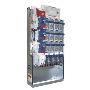 Niederspannungsschalttafel