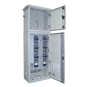 Sicherungsschalttafel 1