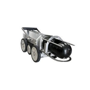 Inspektionsroboter auf Rädern