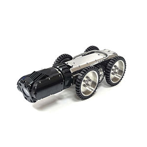 Inspektionsroboter auf Rädern