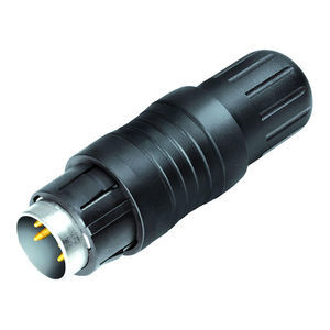 stationärer Stecker