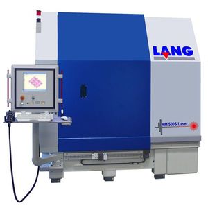 CNC-Bearbeitungszentrum / Laser