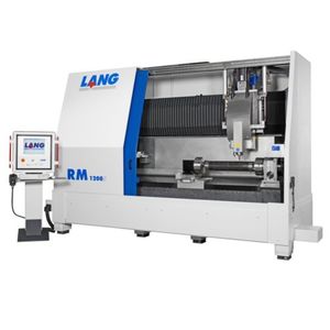 Schneidemaschine für Metall