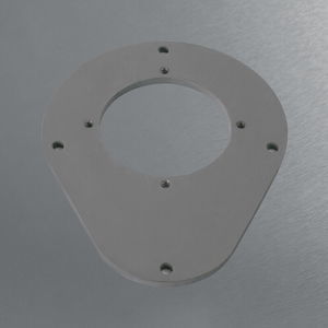 Montageflansch 1