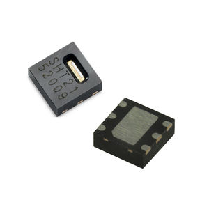 Feuchte- und Temperatursensor / relativ