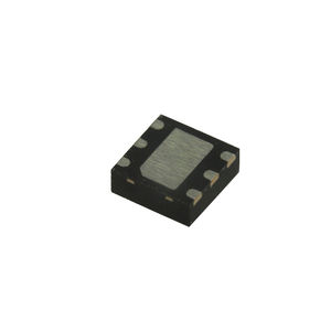 Feuchte- und Temperatursensor / relativ 1