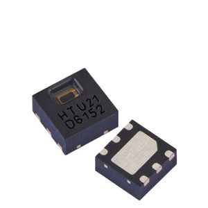 Feuchte- und Temperatursensor / relativ 1