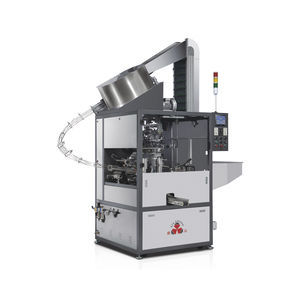 Golddruckmaschine für Stopfen