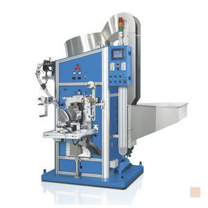 Golddruckmaschine für Stopfen